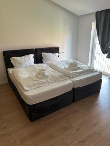 Leonardo'S Apartments Tappenbeck Екстер'єр фото