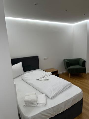 Leonardo'S Apartments Tappenbeck Екстер'єр фото