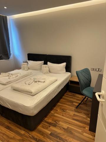 Leonardo'S Apartments Tappenbeck Екстер'єр фото