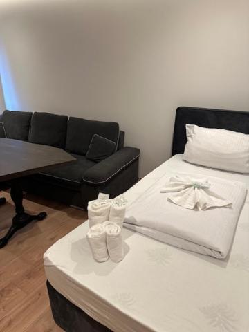 Leonardo'S Apartments Tappenbeck Екстер'єр фото